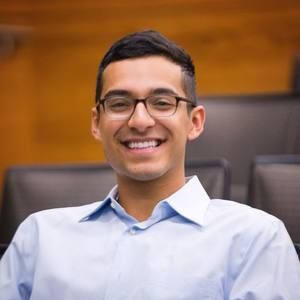 Meet your Posher, David